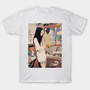 お誕生日おめでとうだぞ T-Shirt